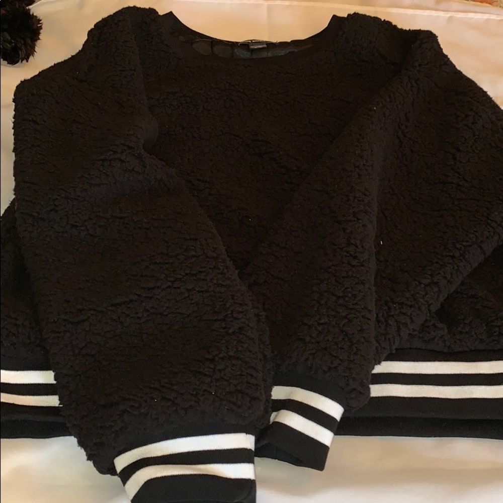 Fuzzy, Joe Boxer, Black